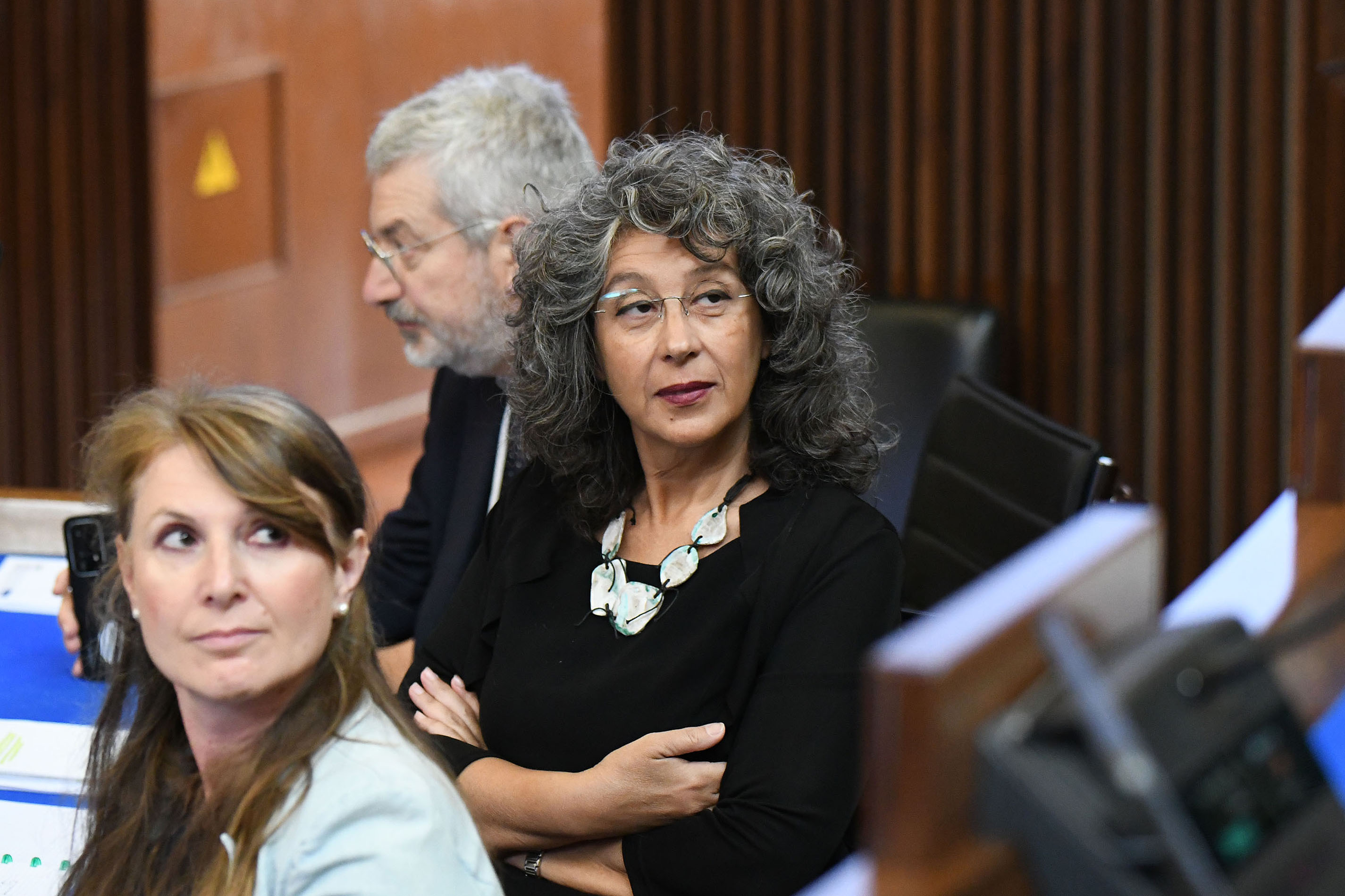 PROVINCE/1. DDL IN V COMM: NO DA OPPOSIZIONI MA APERTURE DA AVS E SSK